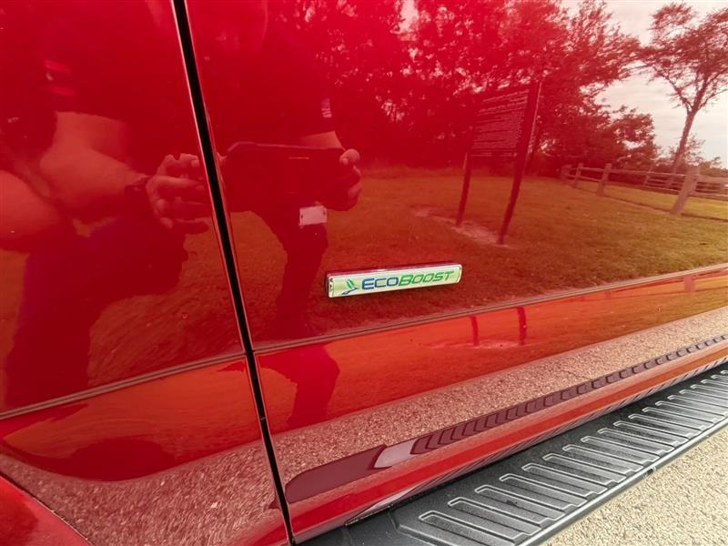 Ford F-150 XLT SuperCrew 5.5-ft. Bed 4WD 2017