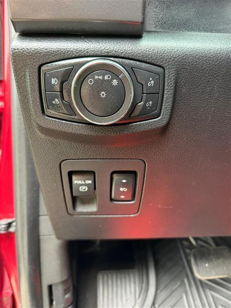 Ford F-150 XLT SuperCrew 5.5-ft. Bed 4WD 2017