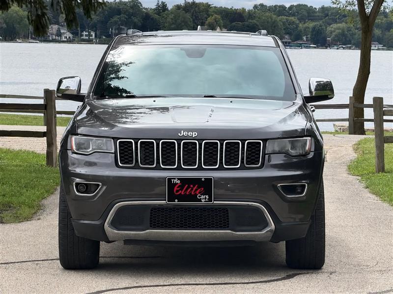 Jeep Grand Cherokee Limited 4WD 2017