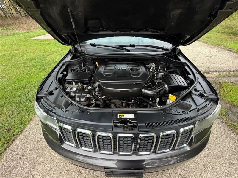 Jeep Grand Cherokee Limited 4WD 2017
