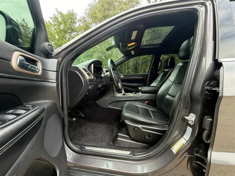 Jeep Grand Cherokee Limited 4WD 2017