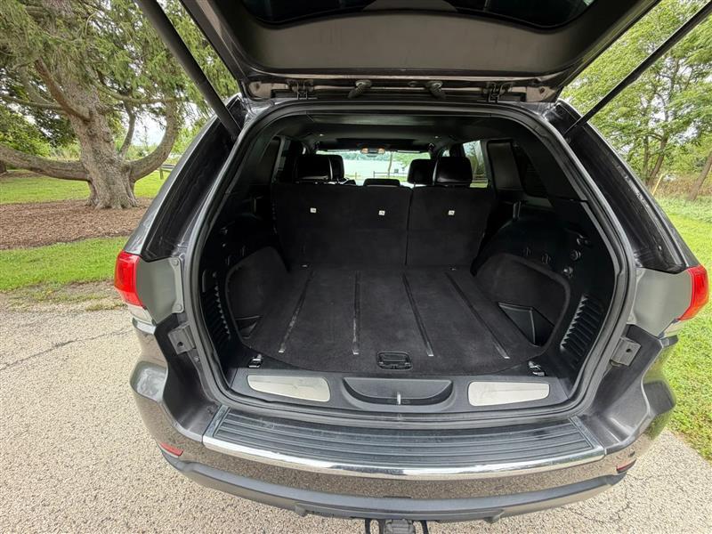 Jeep Grand Cherokee Limited 4WD 2017