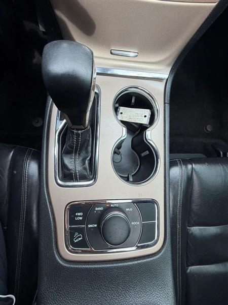 Jeep Grand Cherokee Limited 4WD 2017
