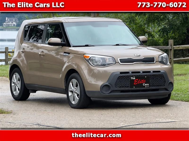 2015 Kia Soul