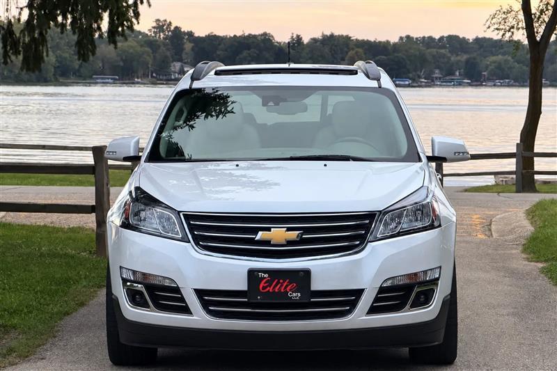 Chevrolet Traverse LTZ AWD 2016