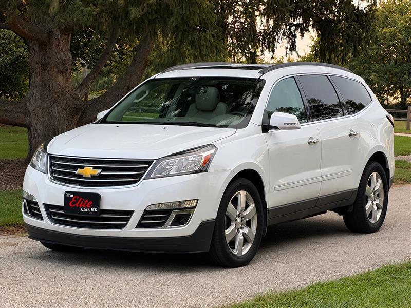 Chevrolet Traverse LTZ AWD 2016