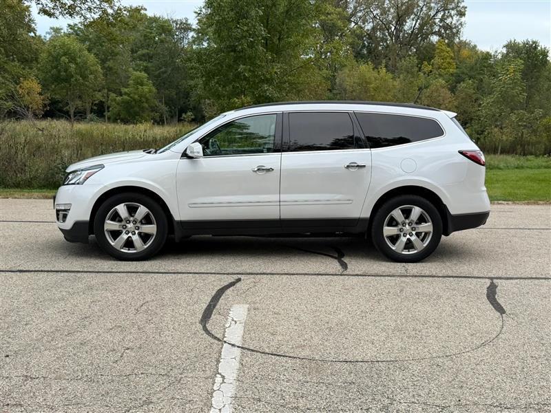 Chevrolet Traverse LTZ AWD 2016