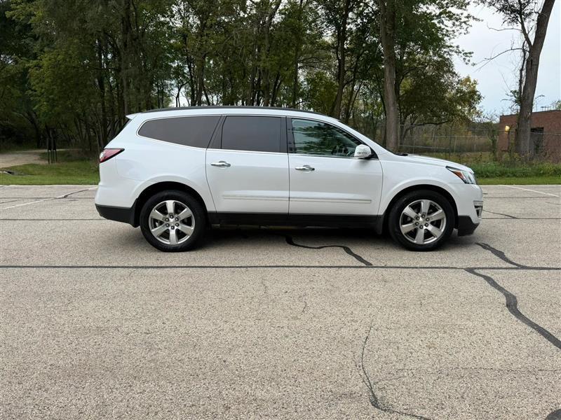 Chevrolet Traverse LTZ AWD 2016
