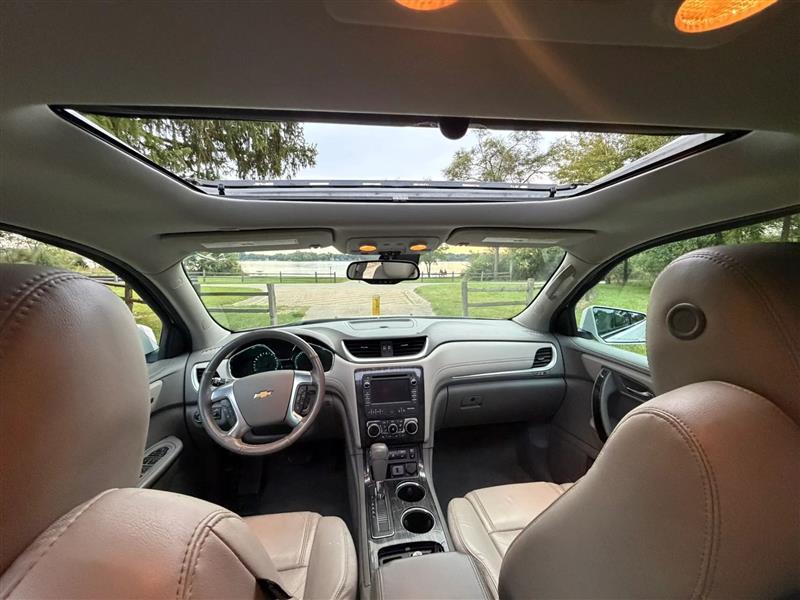 Chevrolet Traverse LTZ AWD 2016