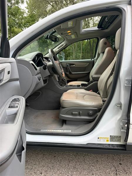 Chevrolet Traverse LTZ AWD 2016