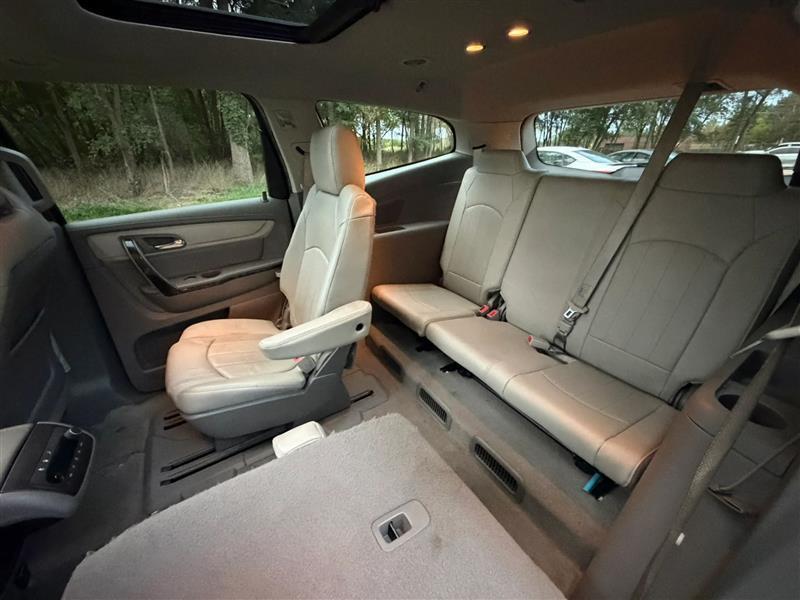 Chevrolet Traverse LTZ AWD 2016