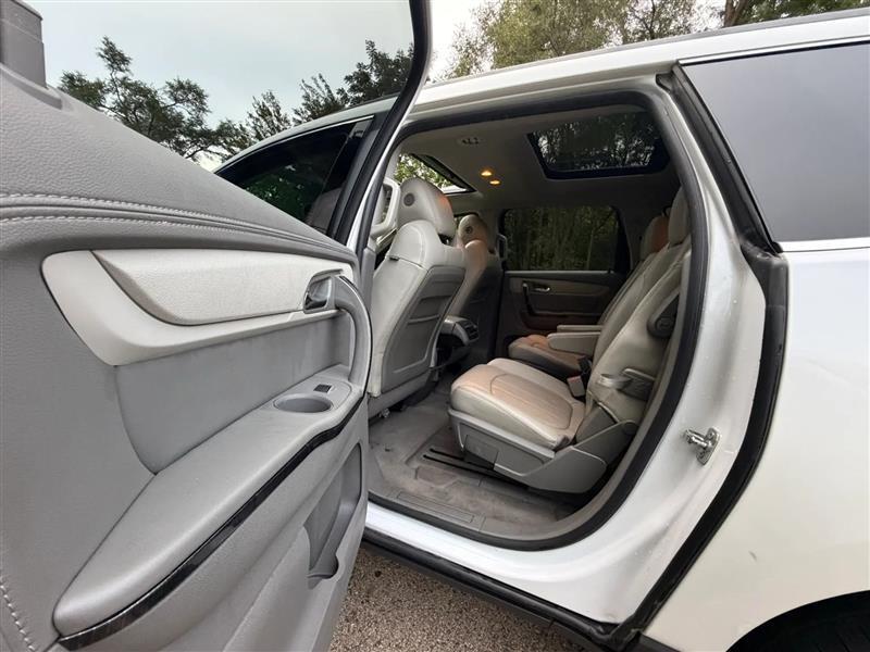 Chevrolet Traverse LTZ AWD 2016