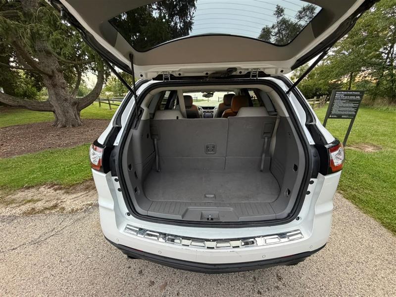 Chevrolet Traverse LTZ AWD 2016