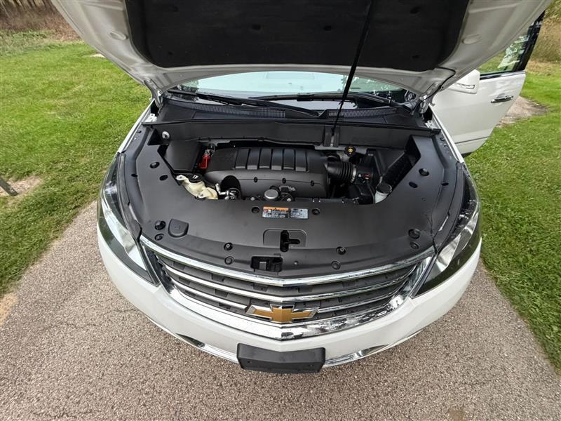 Chevrolet Traverse LTZ AWD 2016