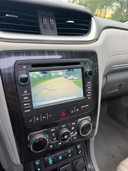 Chevrolet Traverse LTZ AWD 2016