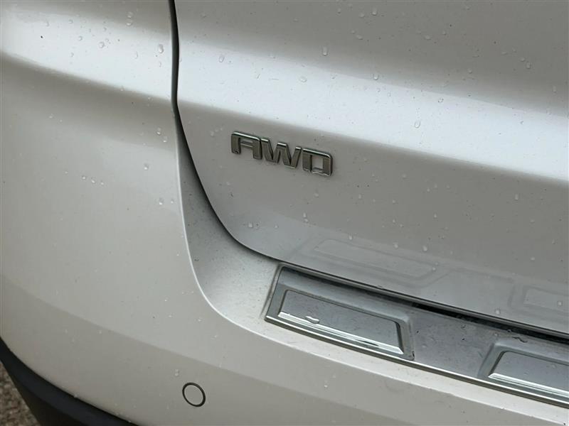 Chevrolet Traverse LTZ AWD 2016