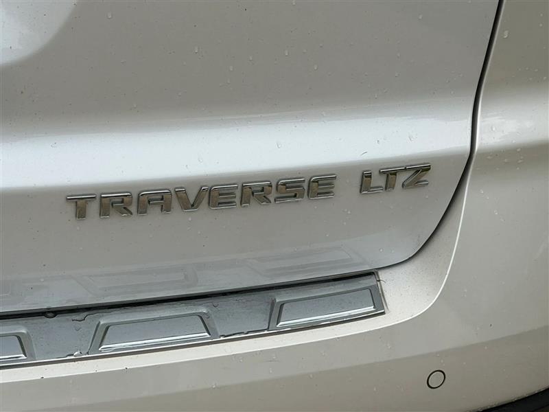 Chevrolet Traverse LTZ AWD 2016
