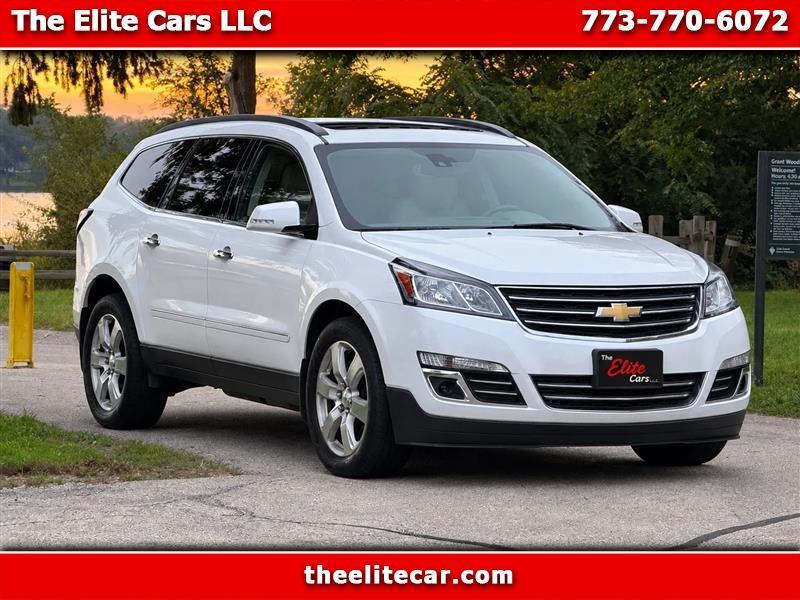 Chevrolet Traverse LTZ AWD 2016
