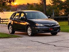 2010 Subaru Impreza 