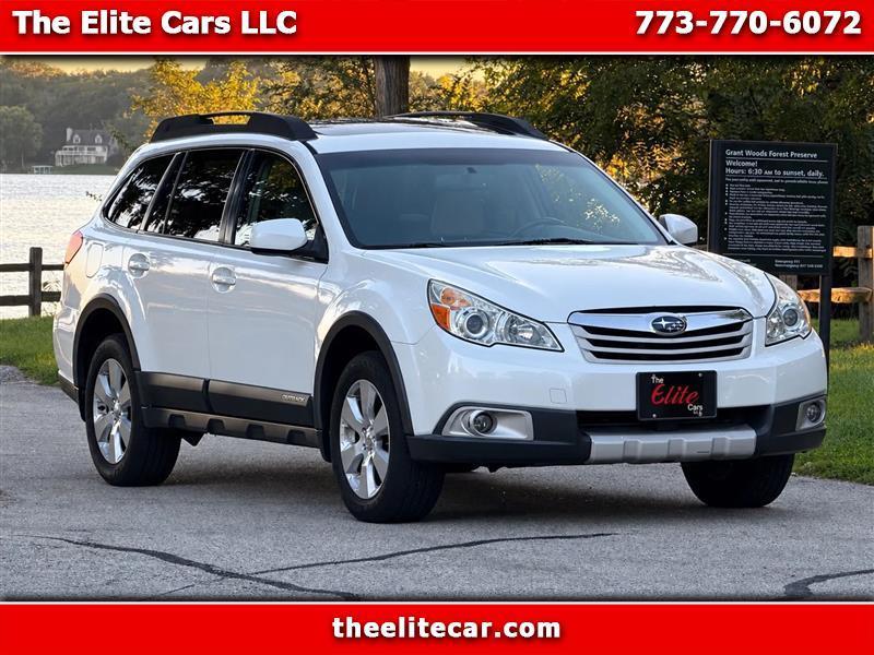 2011 Subaru Outback