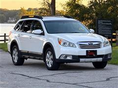 2011 Subaru Outback 