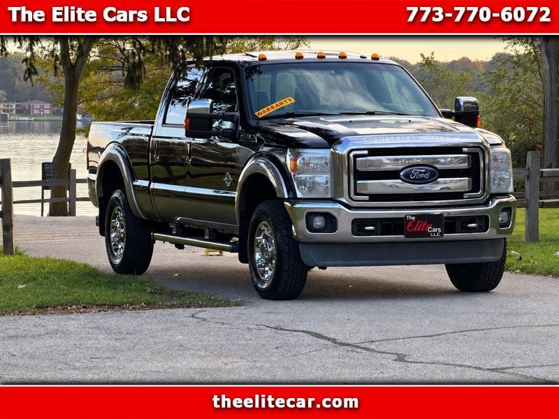 2014 Ford F-250 Super Duty