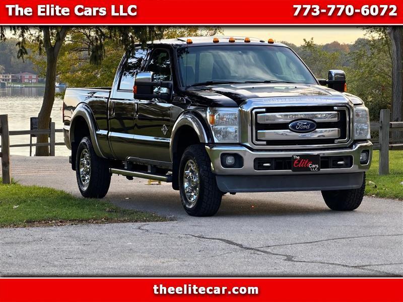 2014 Ford F-250 Super Duty