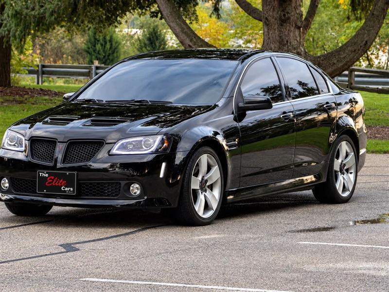Pontiac G8 GT 2009