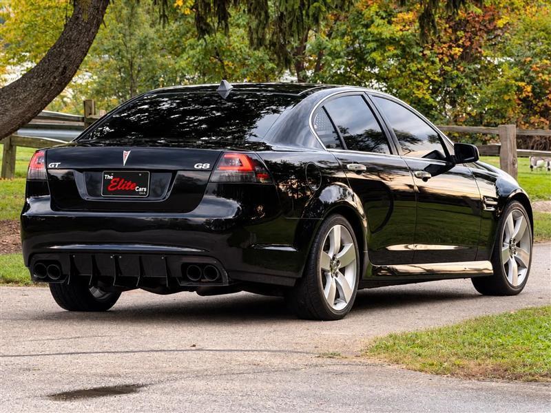 Pontiac G8 GT 2009