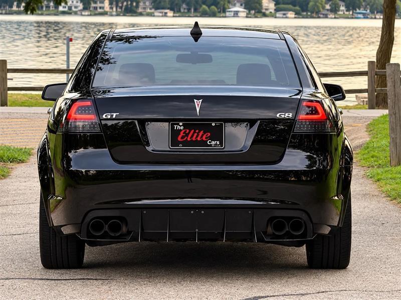 Pontiac G8 GT 2009