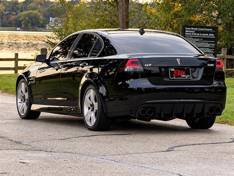Pontiac G8 GT 2009