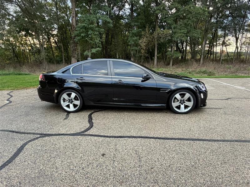 Pontiac G8 GT 2009