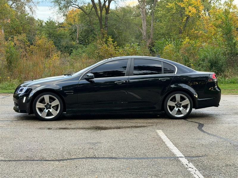 Pontiac G8 GT 2009