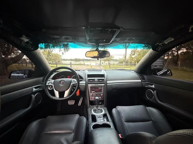 Pontiac G8 GT 2009