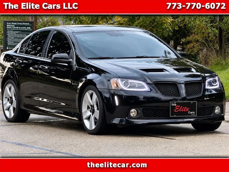Pontiac G8 GT 2009