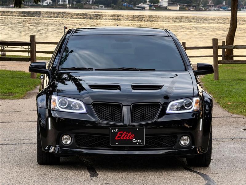 Pontiac G8 GT 2009