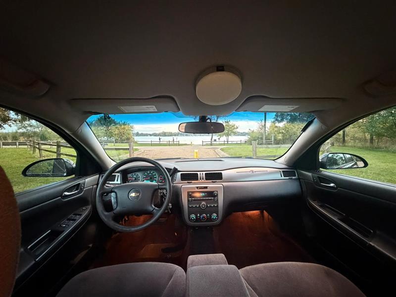 Chevrolet Impala Police Cruiser 2014