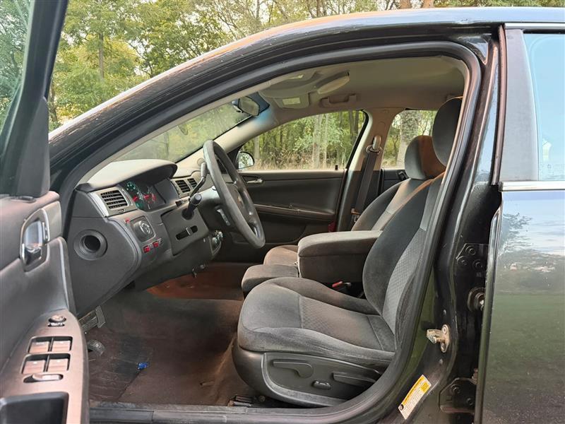 Chevrolet Impala Police Cruiser 2014