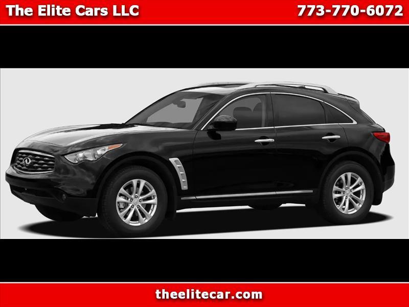 Infiniti FX FX35 AWD 2012