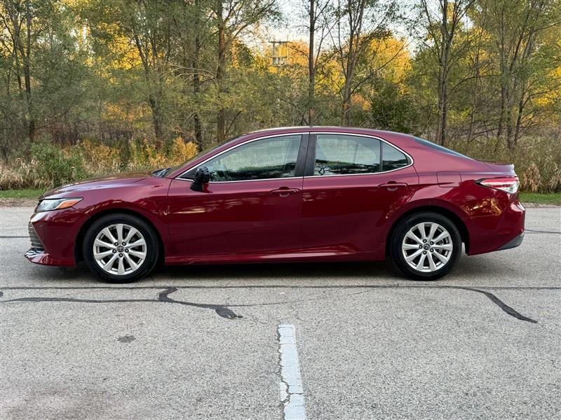 Toyota Camry LE 2018