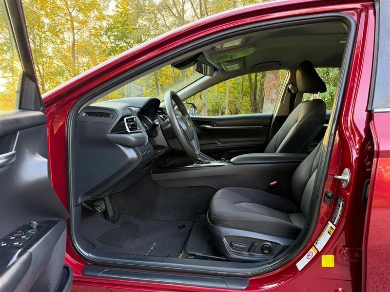 Toyota Camry LE 2018