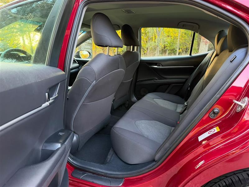 Toyota Camry LE 2018