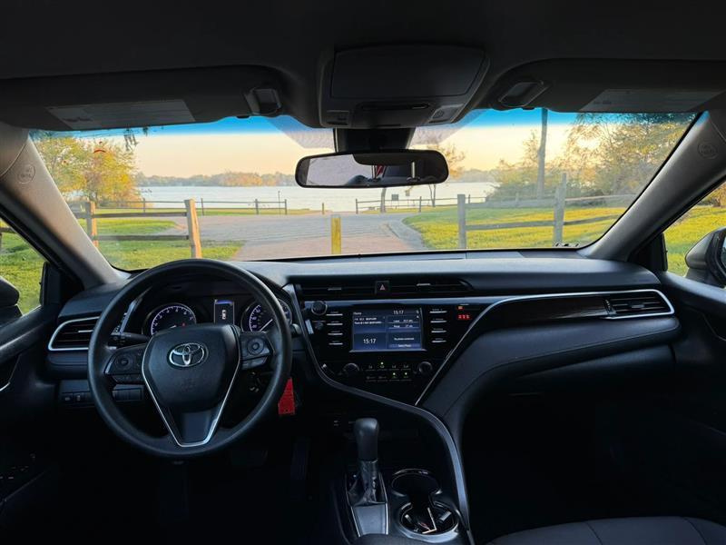 Toyota Camry LE 2018