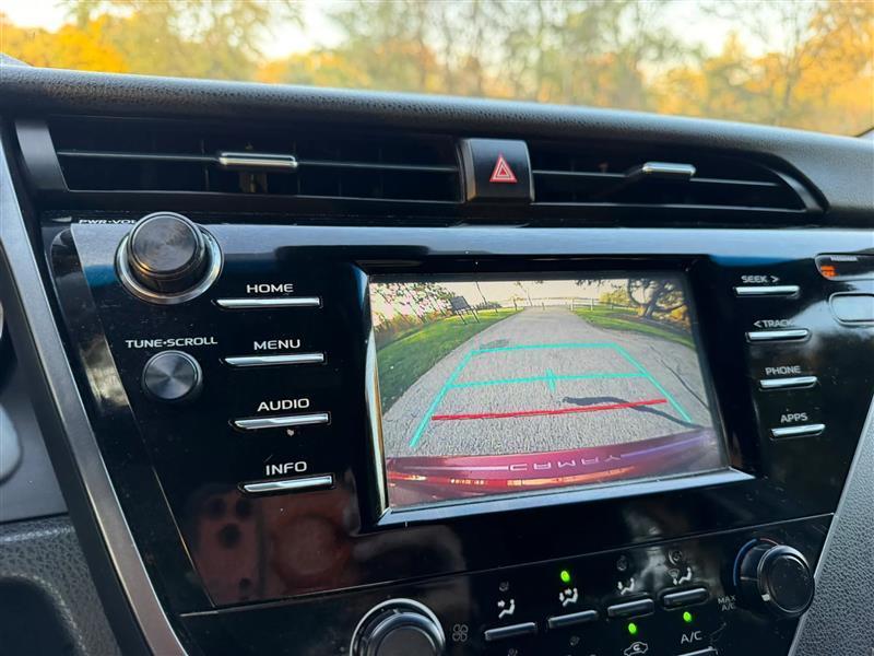 Toyota Camry LE 2018