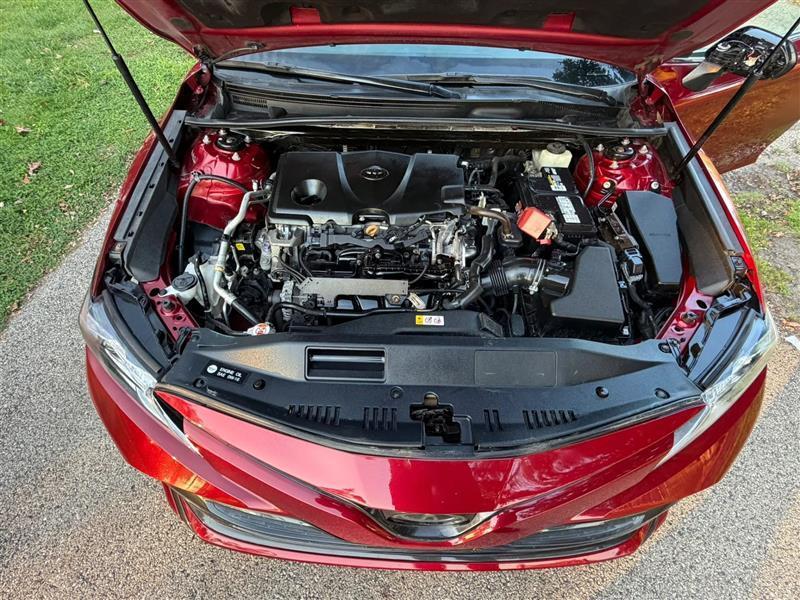 Toyota Camry LE 2018