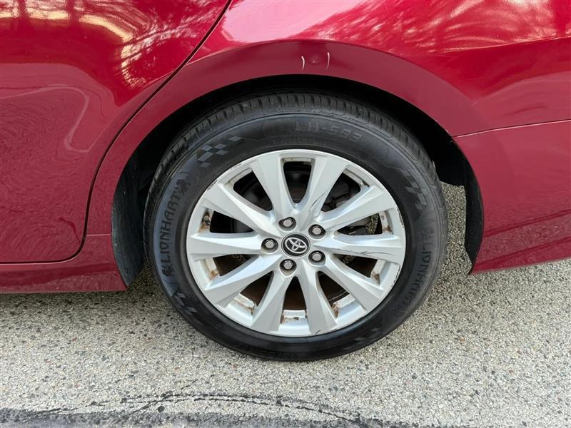 Toyota Camry LE 2018