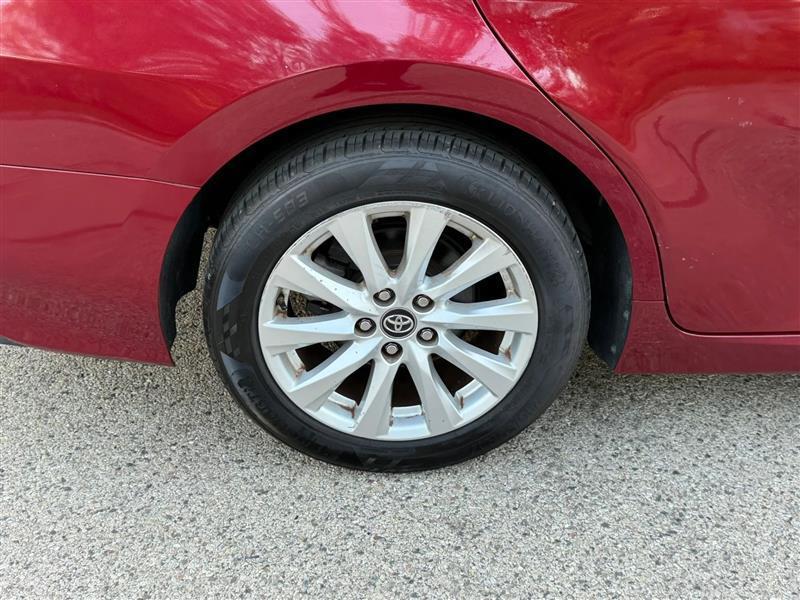 Toyota Camry LE 2018