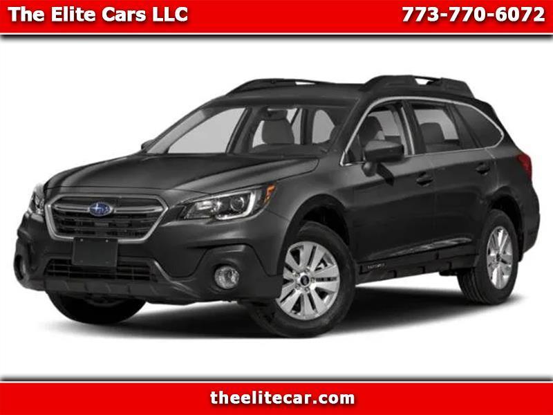 Subaru Outback 2.5i Premium 2018