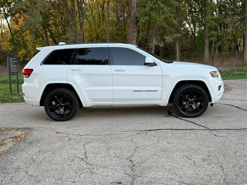 Jeep Grand Cherokee Laredo 4WD 2015