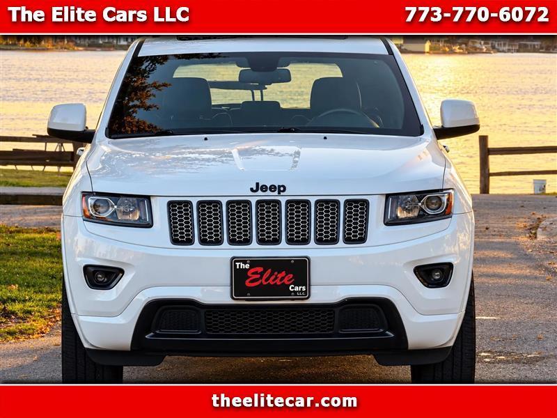 Jeep Grand Cherokee Laredo 4WD 2015